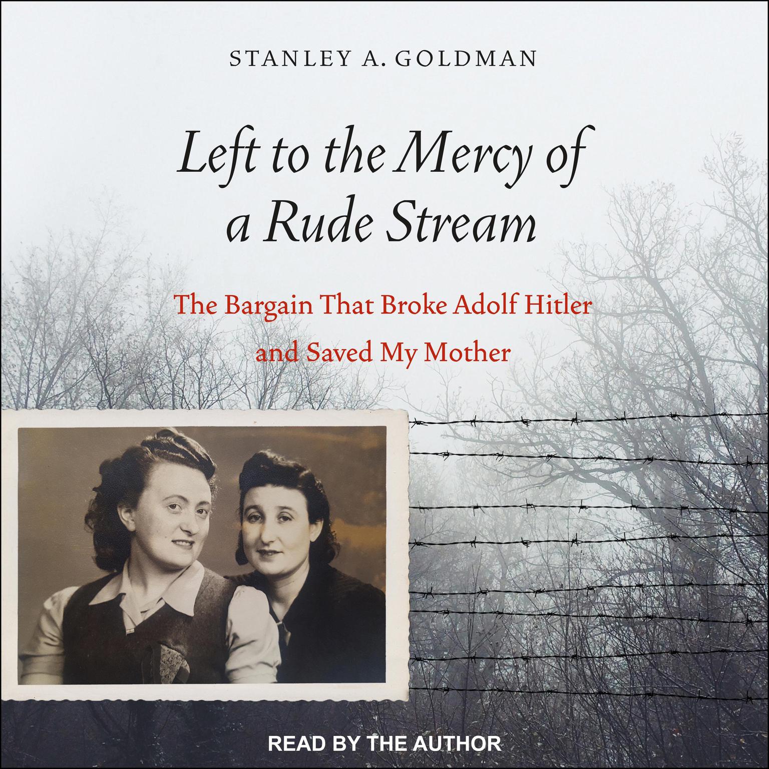 Left to the Mercy of a Rude Stream: The Bargain That Broke Adolf Hitler and Saved My Mother Audiobook, by Stanley A. Goldman