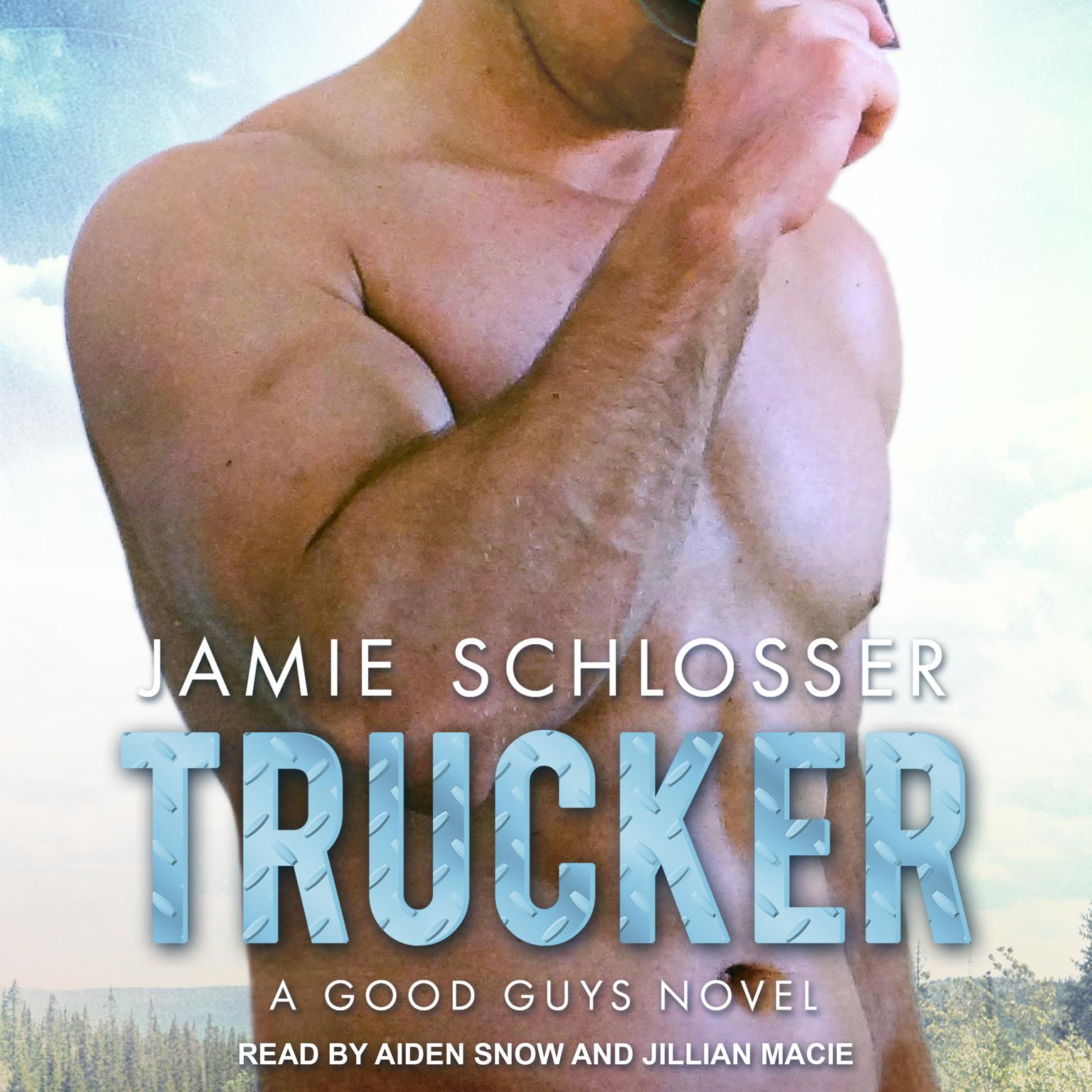 Trucker Audiobook, by Jamie Schlosser