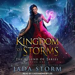 Kingdom of Storms Audiobook, by Jasmine Walt