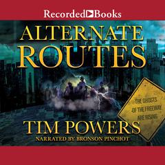 Alternate Routes Audiobook, by 
