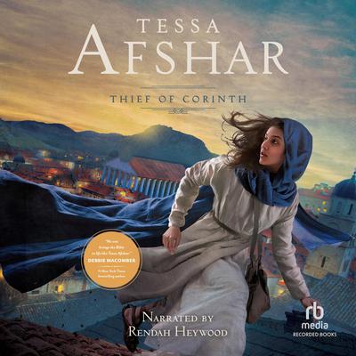 The Thief of Corinth Audiobook, by Tessa Afshar