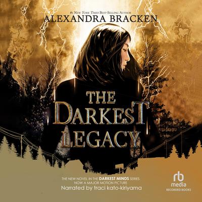 The Darkest Legacy Audiobook, by Alexandra Bracken