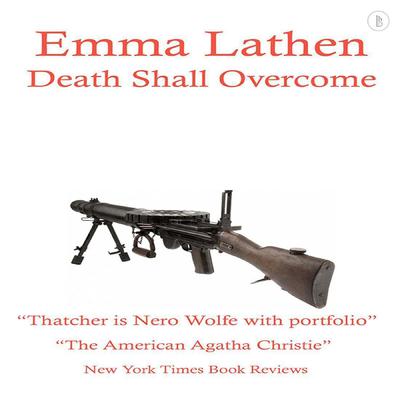 Death Shall Overcome: The Emma Lathen Booktrack Edition: Booktrack Edition Audiobook, by Emma Lathen
