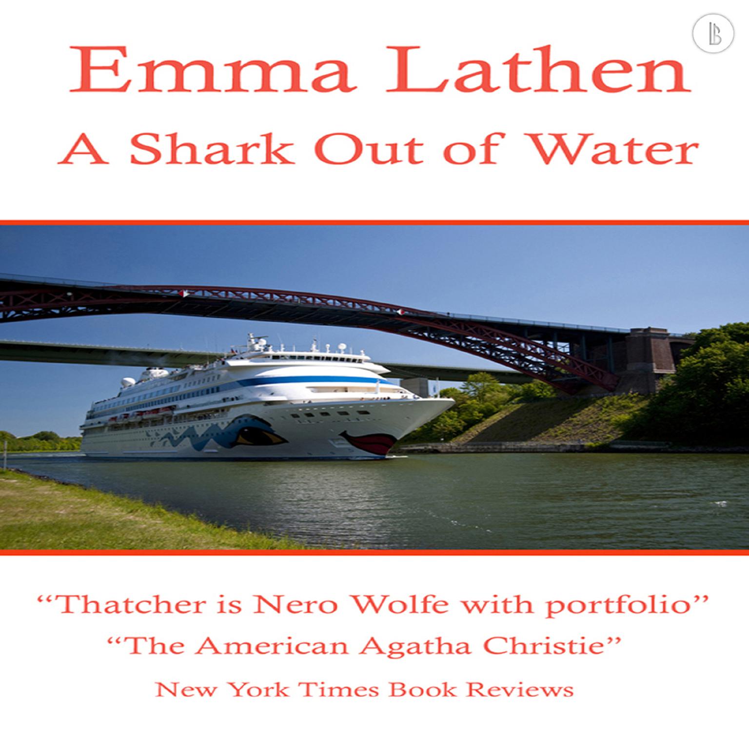 A Shark Out of Water: The Emma Lathen Booktrack Edition: Booktrack Edition Audiobook, by Emma Lathen
