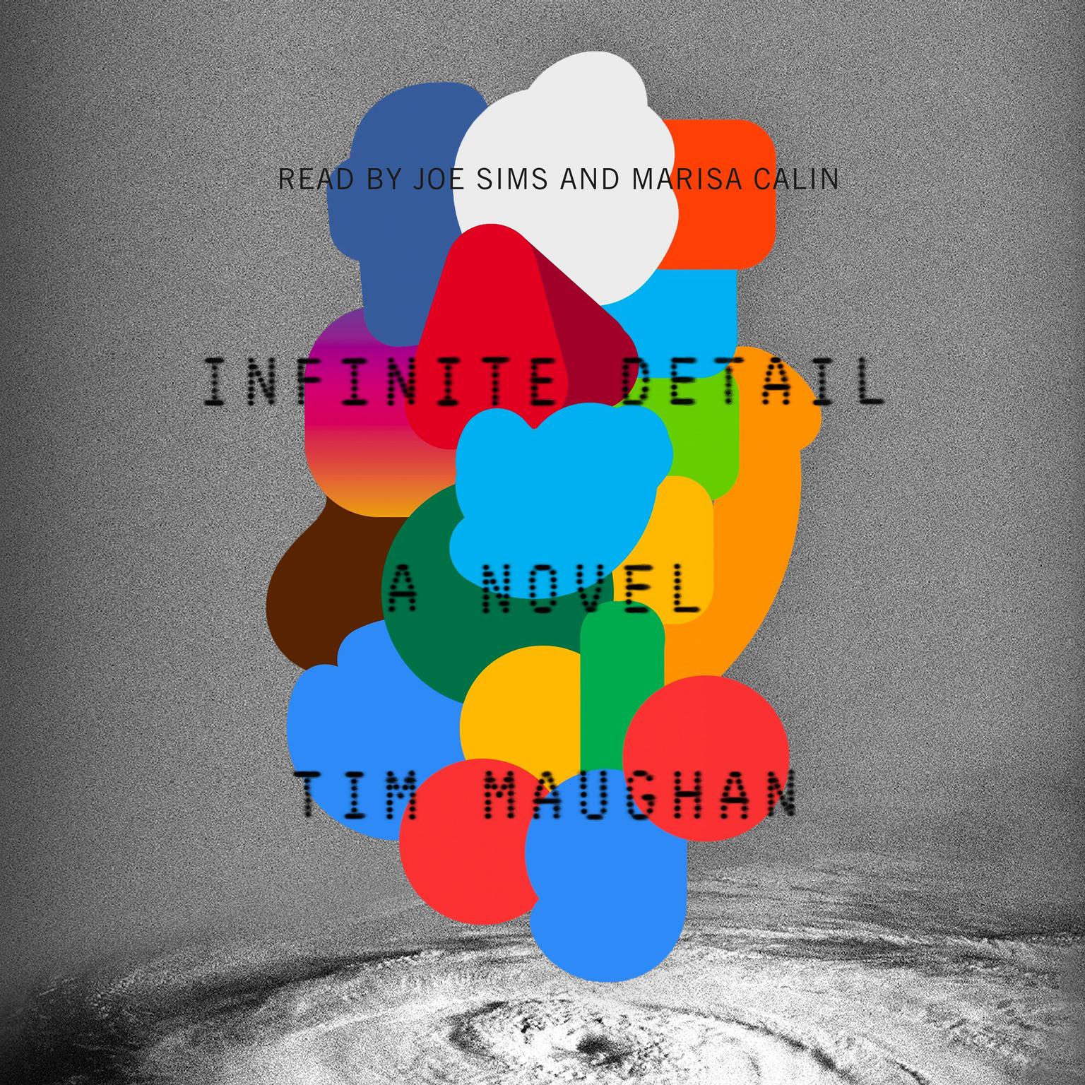 Infinite Detail: A Novel Audiobook, by Tim Maughan