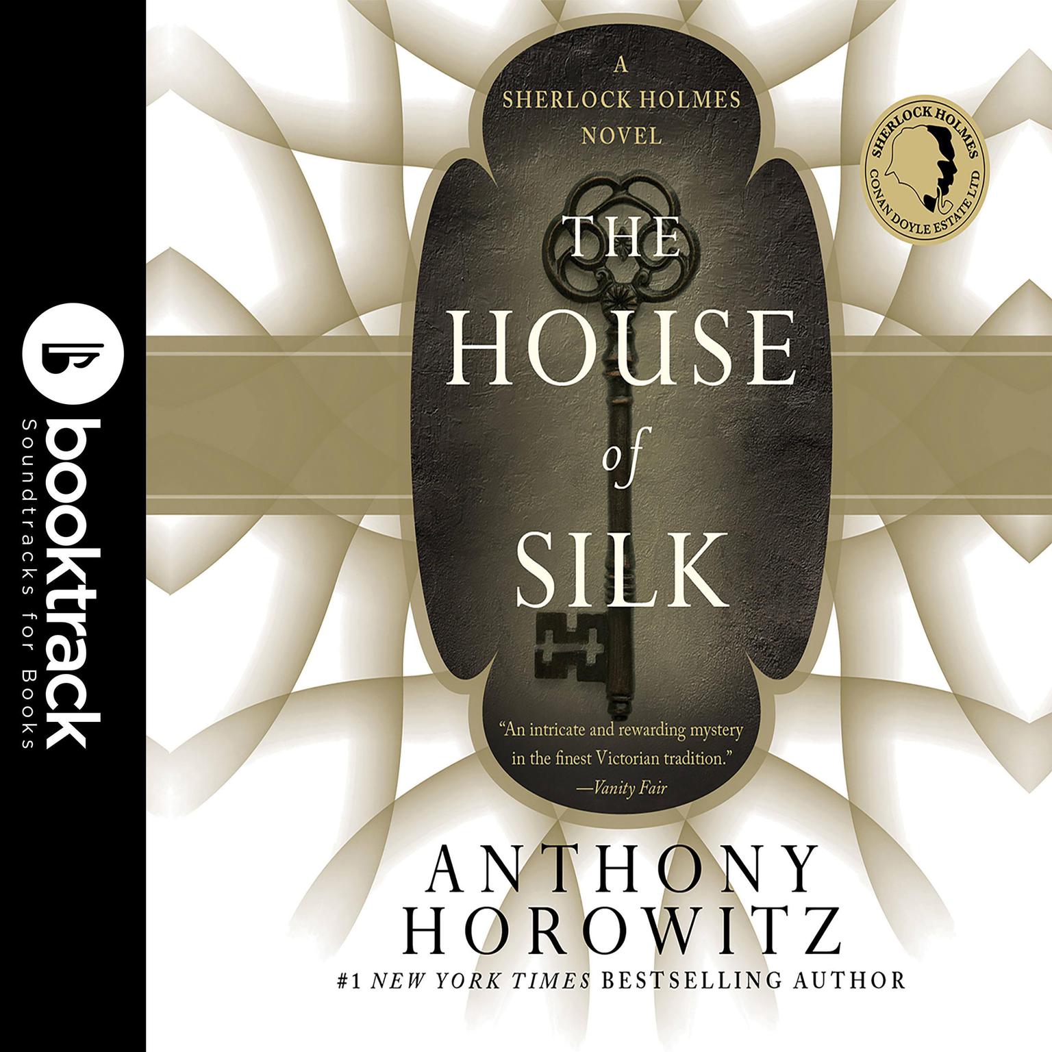 The House of Silk: Booktrack Edition Audiobook, by Anthony Horowitz
