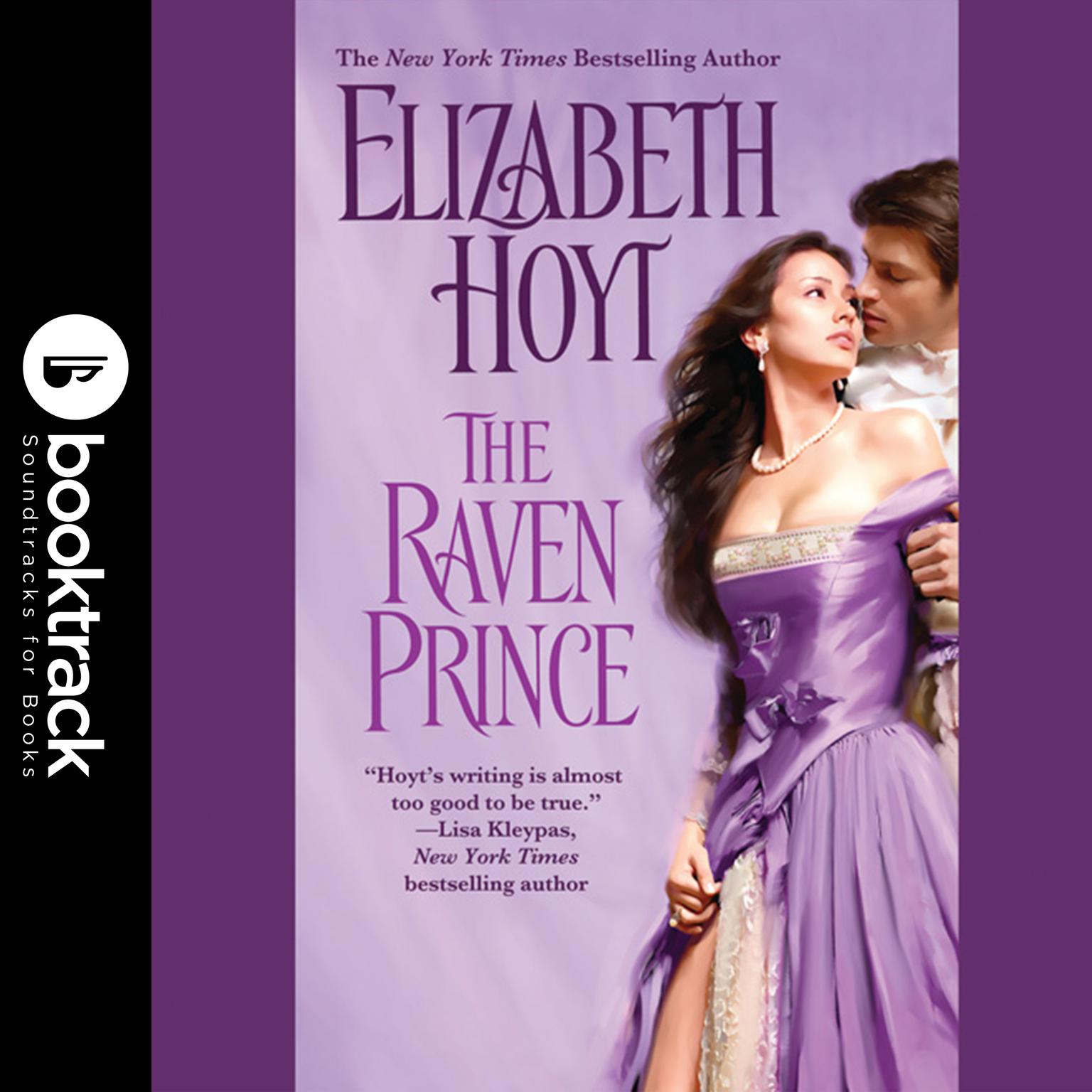 The Raven Prince: Booktrack Edition: Booktrack Edition Audiobook, by Elizabeth Hoyt
