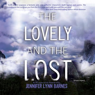 The Lovely and the Lost Audiobook, by 