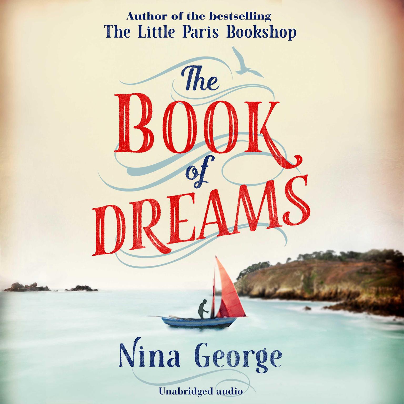 The Book of Dreams Audiobook, by Nina George