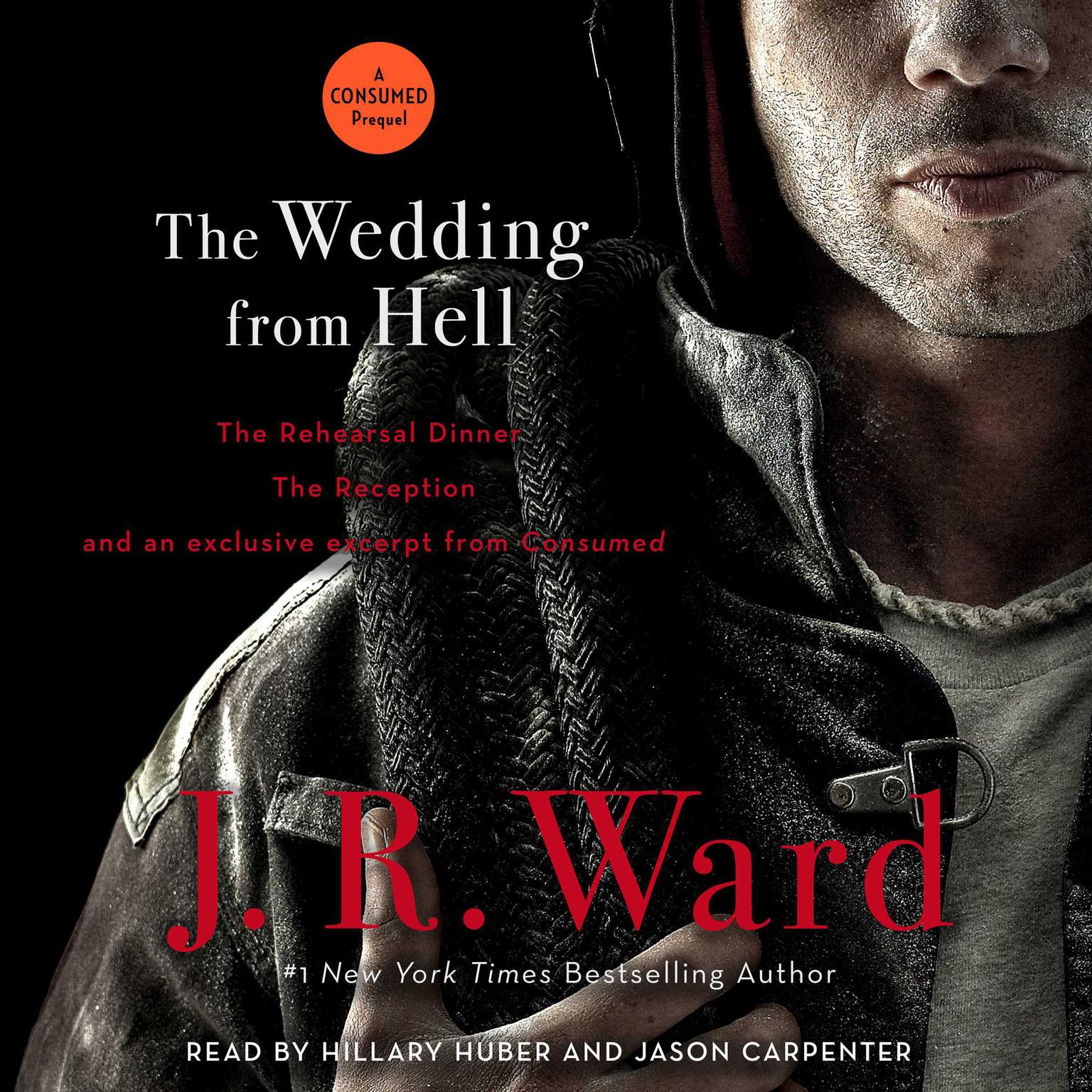 The Wedding from Hell Audiobook, by J. R. Ward
