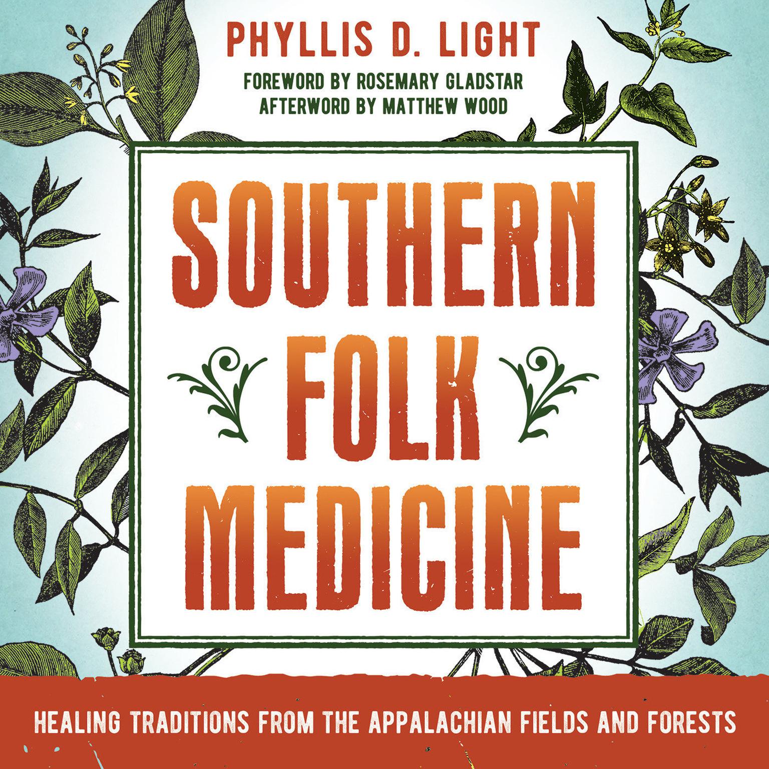 Southern Folk Medicine: Healing Traditions from the Appalachian Fields and Forests Audiobook, by Phyllis D. Light