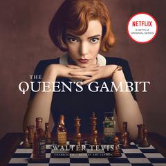 The Queen’s Gambit Audiobook, by Walter Tevis