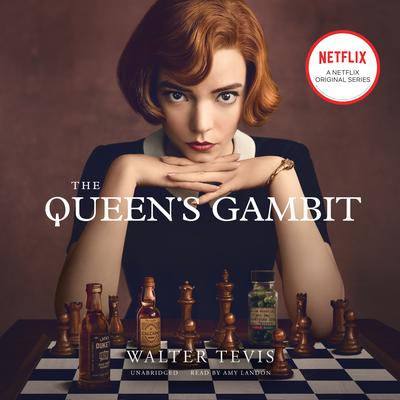 The Queen’s Gambit Audiobook, by 