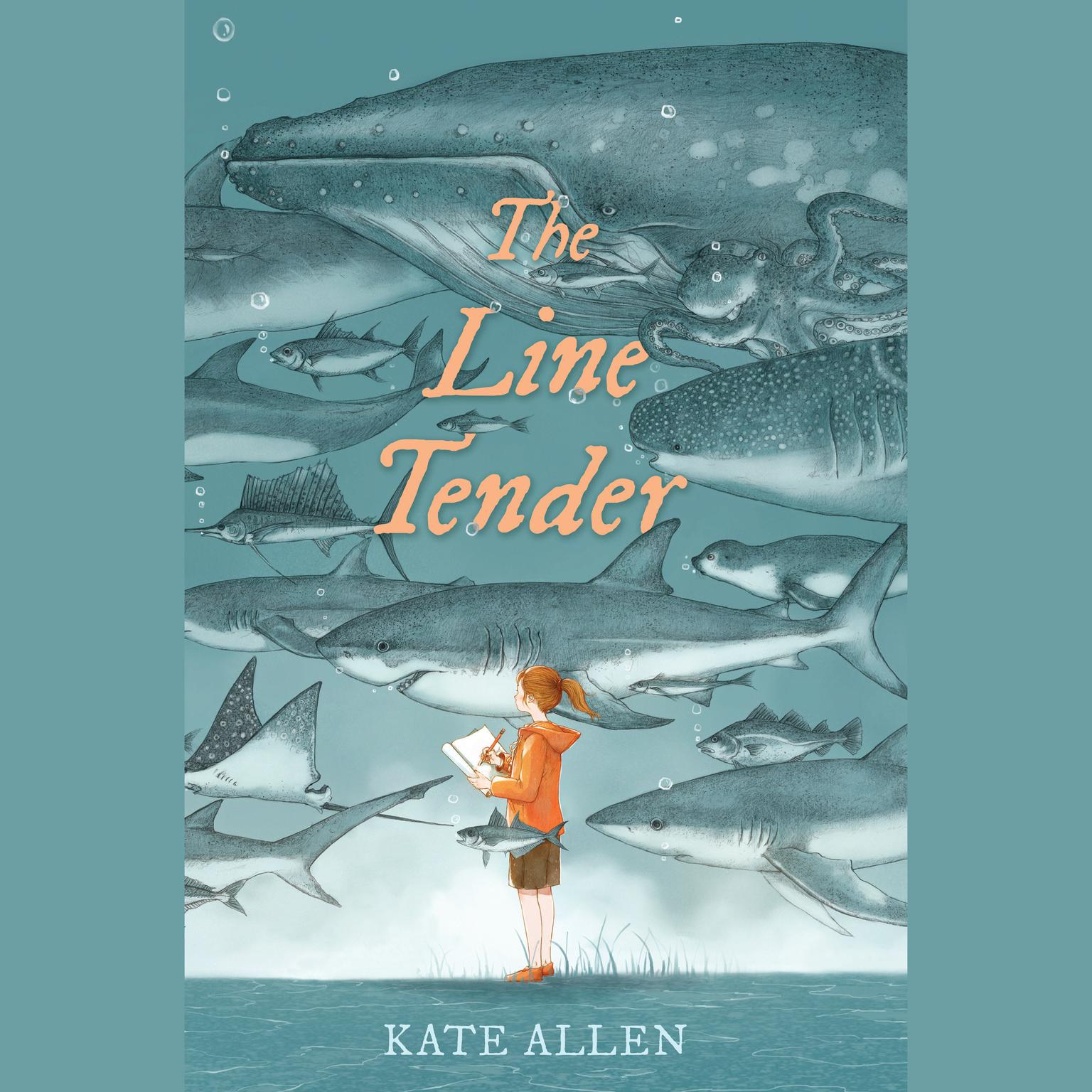 The Line Tender Audiobook, by Kate Allen