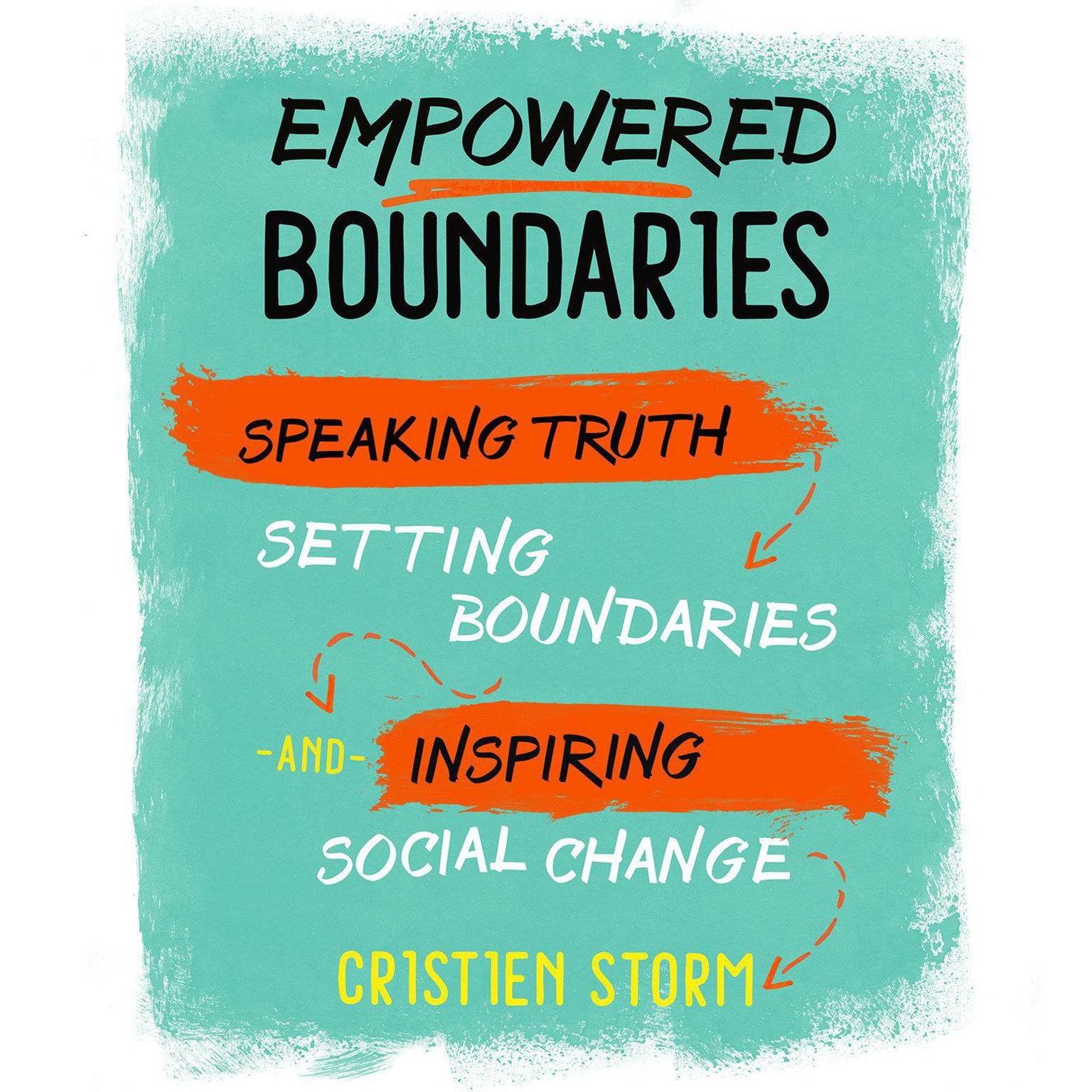 Empowered Boundaries: Speaking Truth, Setting Boundaries, and Inspiring Social Change Audiobook, by Cristien Storm