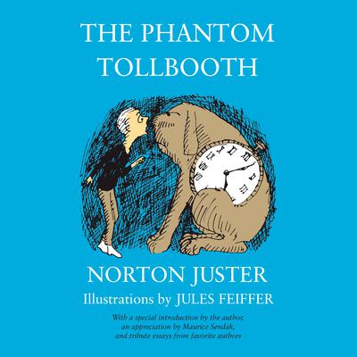 The Phantom Tollbooth Audiobook, by Norton Juster