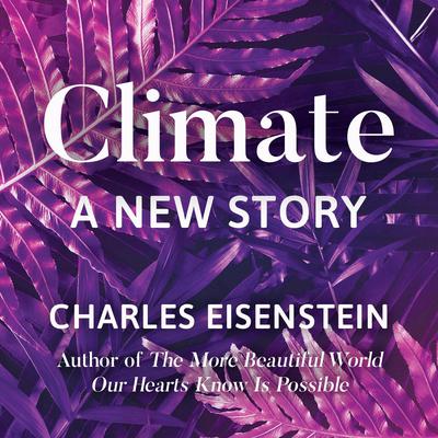 Climate: A New Story Audiobook, by Charles Eisenstein