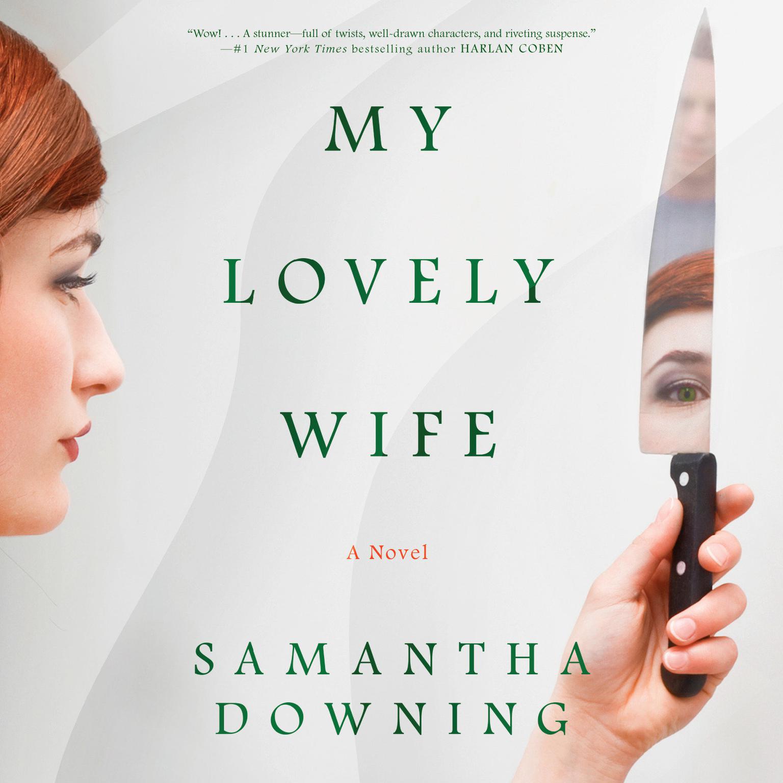 My Lovely Wife Audiobook, by Samantha Downing