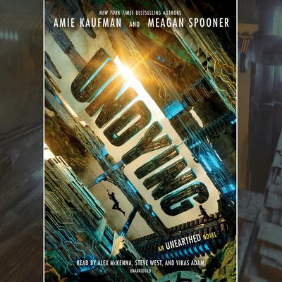 Undying Audiobook, by Amie Kaufman