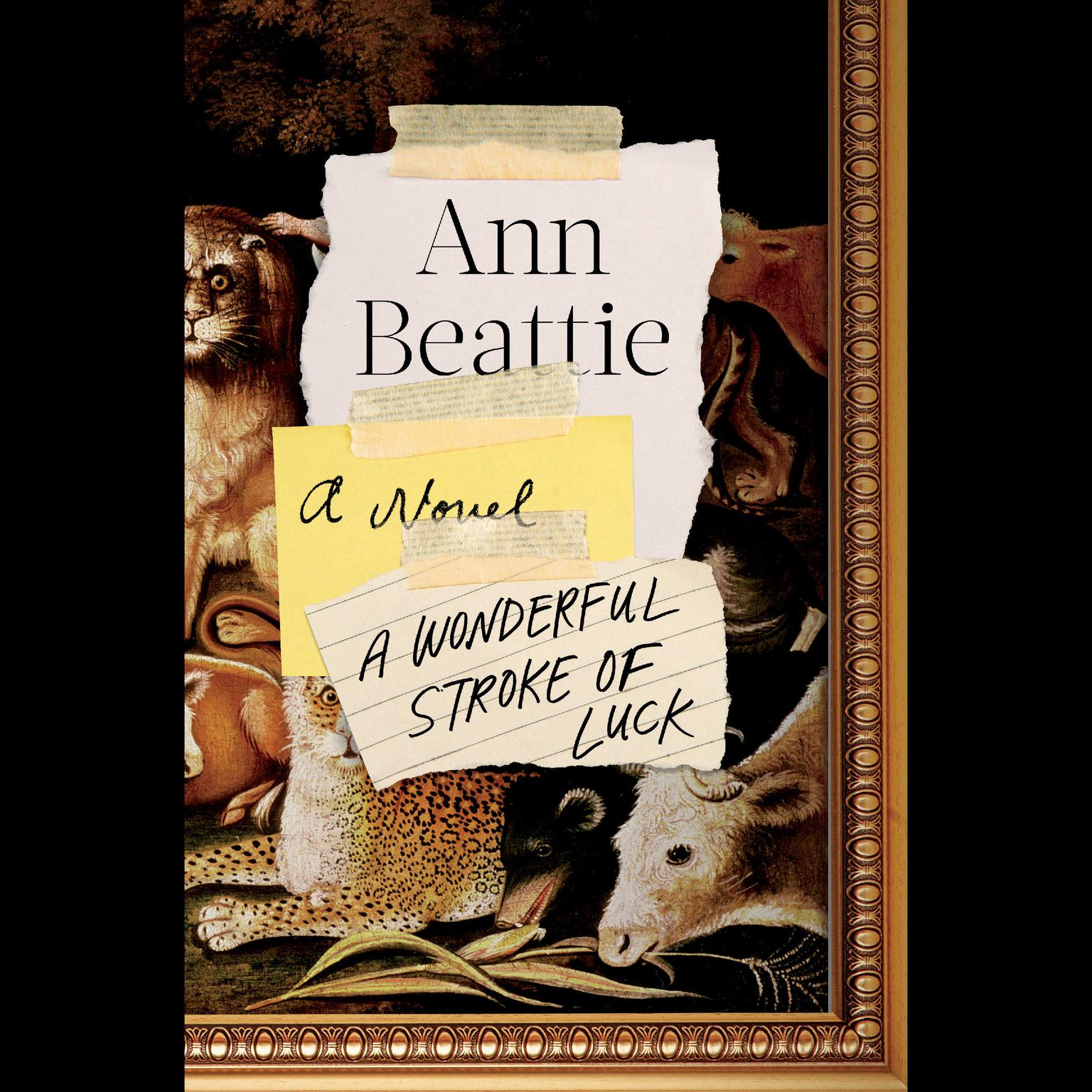 A Wonderful Stroke of Luck: A Novel Audiobook, by Ann Beattie