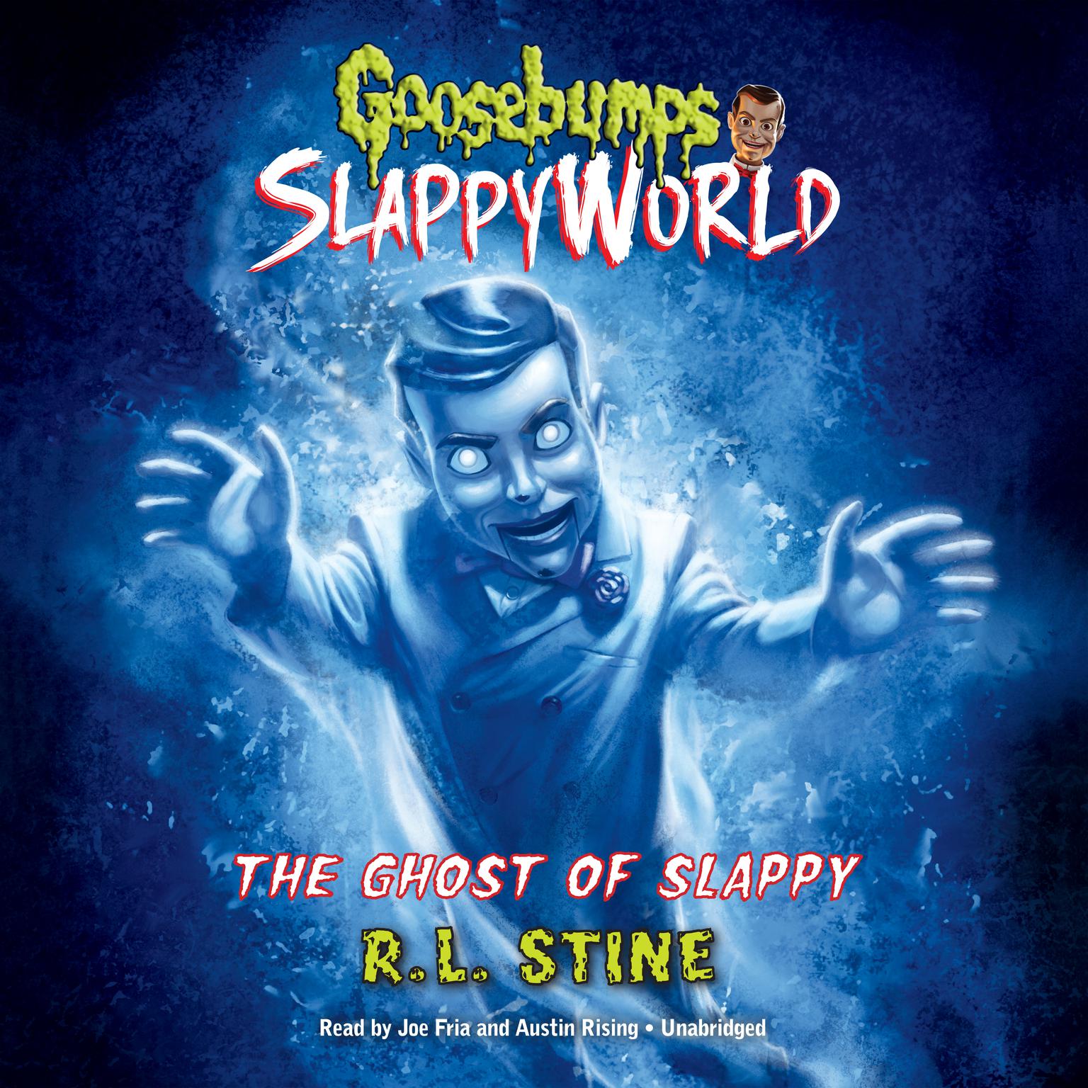 The Ghost of Slappy Audiobook, by R. L. Stine