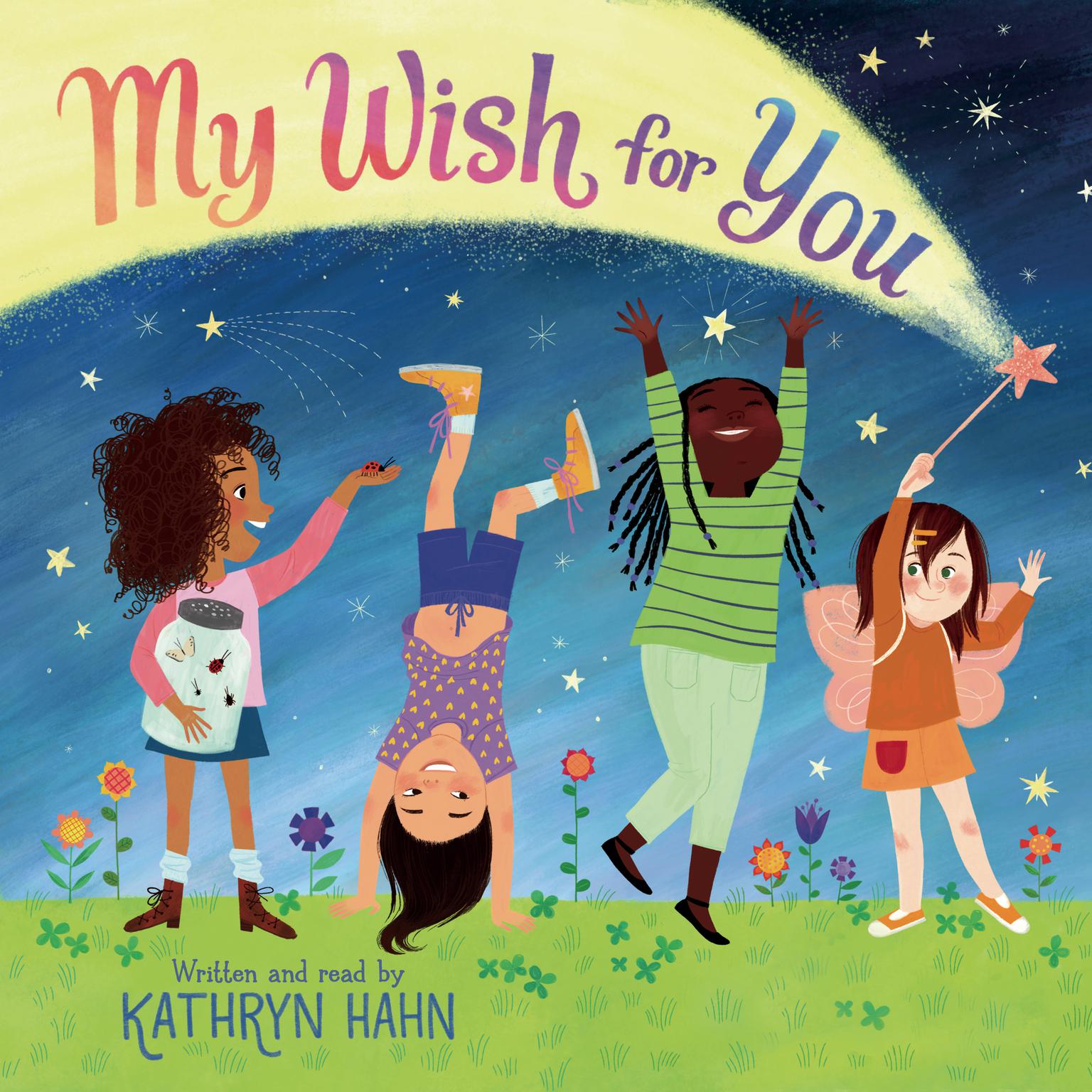 My Wish for You Audiobook, by Kathryn Hahn