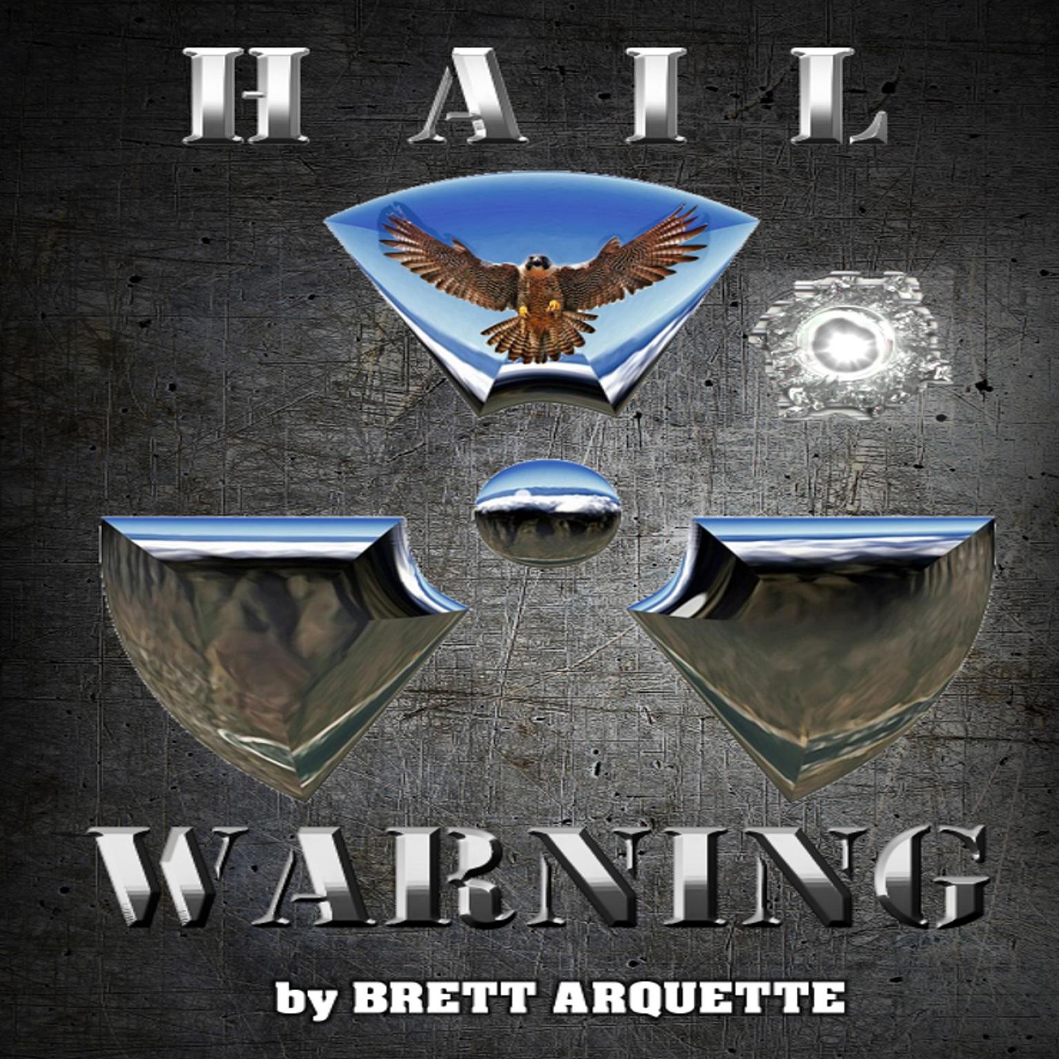 Hail Warning Audiobook, by Brett Arquette