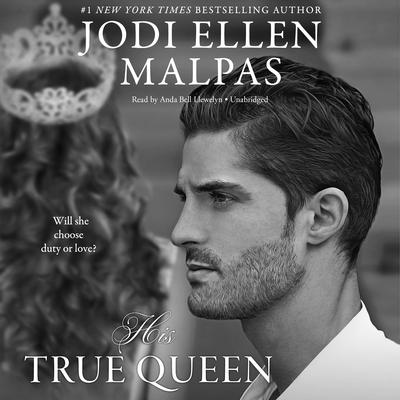 His True Queen Audiobook, by 