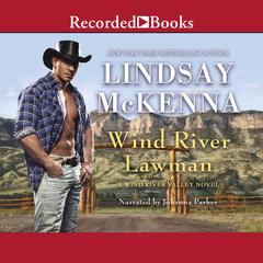 Wind River Lawman Audiobook, by Lindsay McKenna