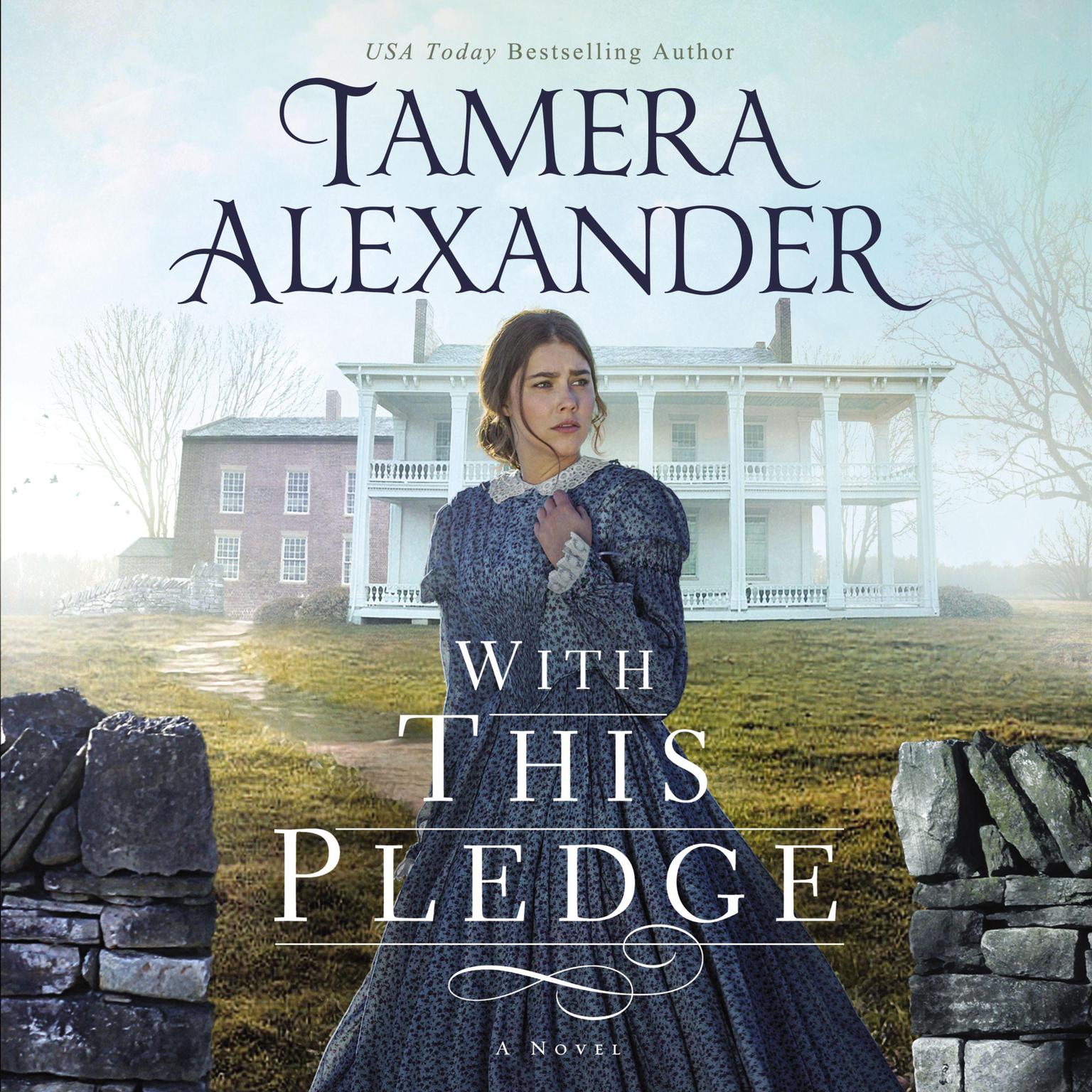 With This Pledge Audiobook, by Tamera Alexander