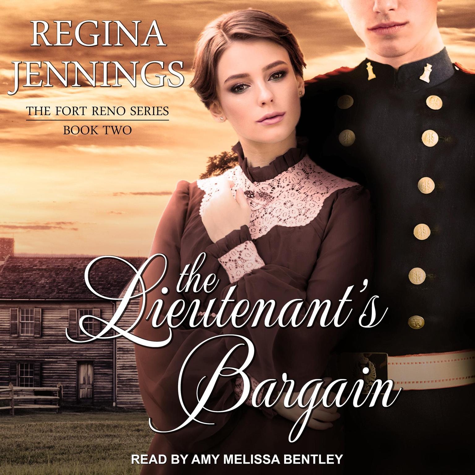 The Lieutenants Bargain Audiobook, by Regina Jennings