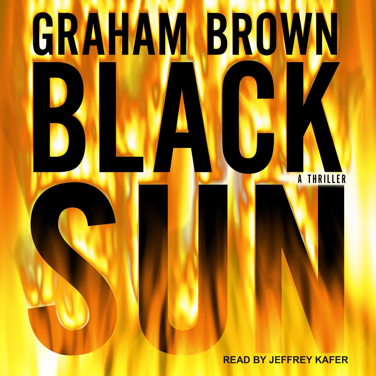 Black Sun Audiobook, by Graham Brown