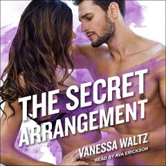The Secret Arrangement Audiobook, by Vanessa Waltz