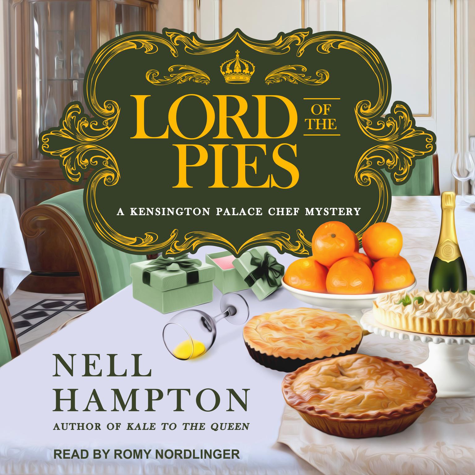 Lord of the Pies Audiobook, by Nell Hampton