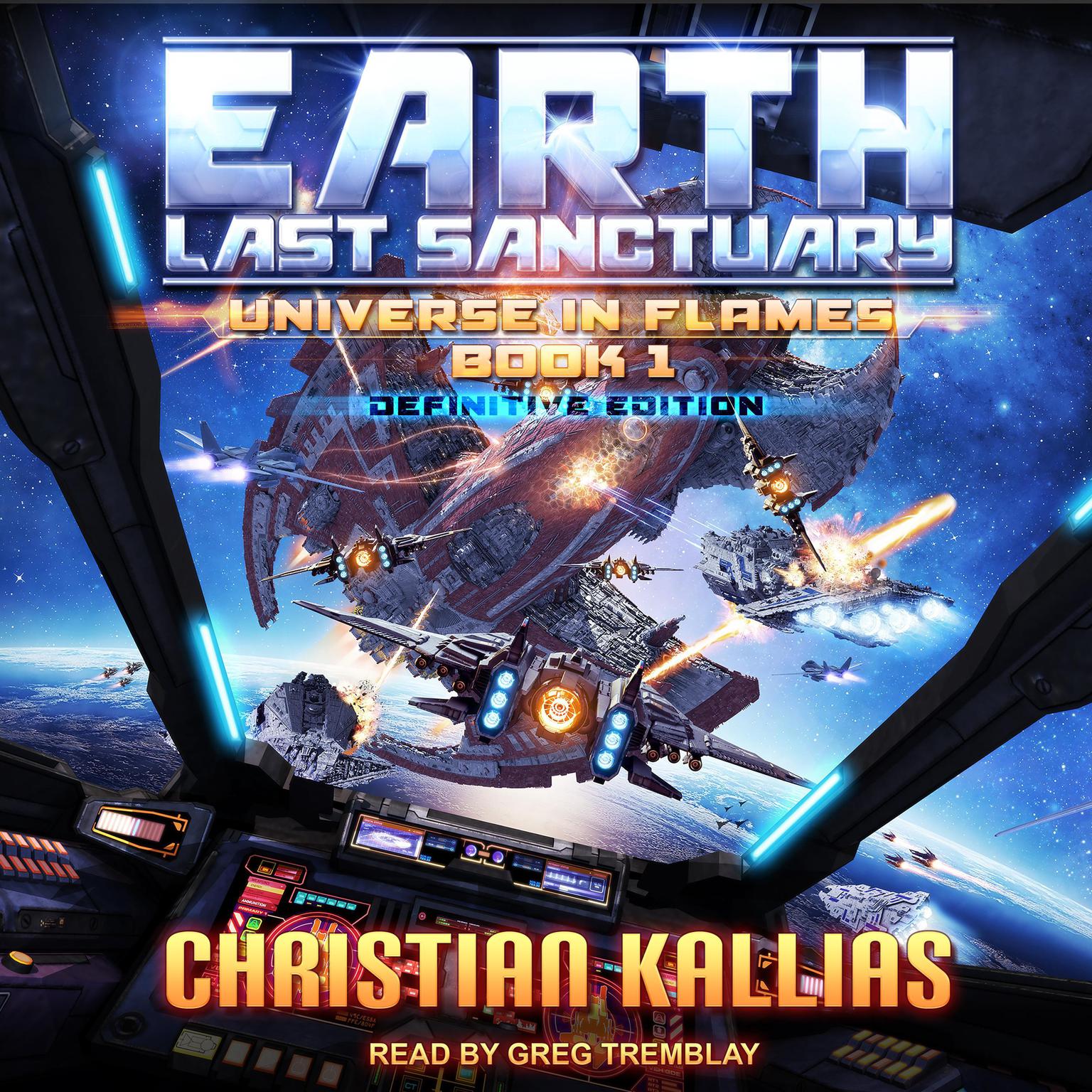 Earth - Last Sanctuary (Definitive Edition) Audiobook, by Christian Kallias