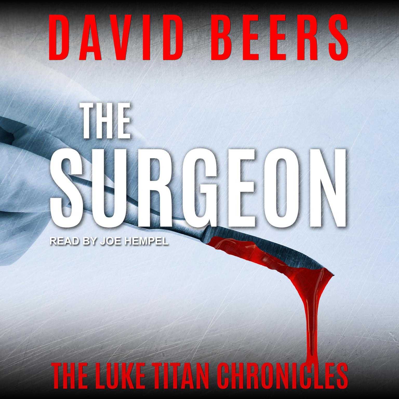 The Surgeon Audiobook, by David Beers