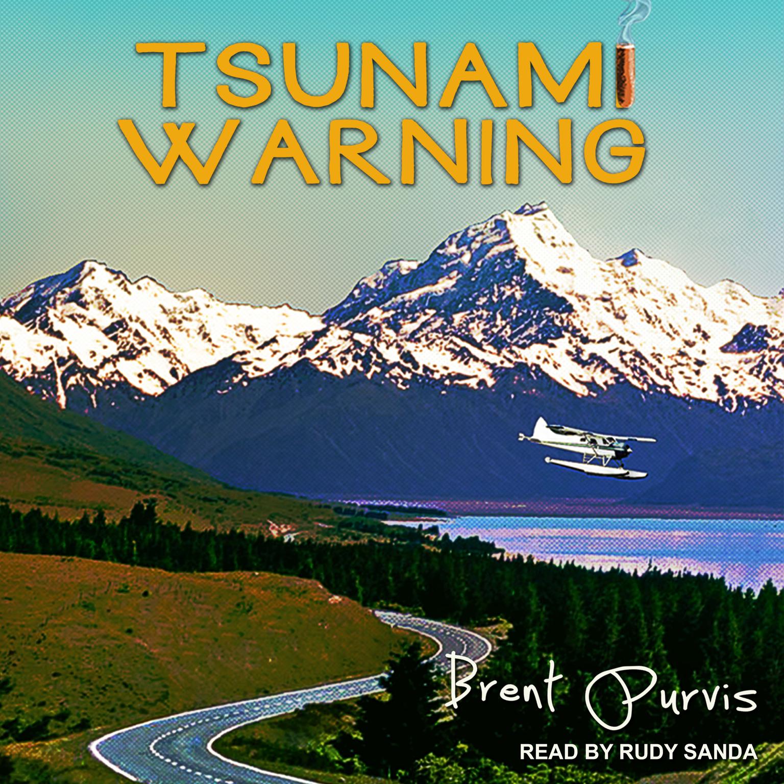 Tsunami Warning Audiobook, by Brent Purvis