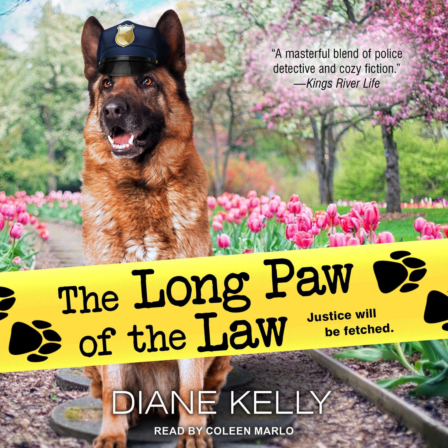 The Long Paw of the Law Audiobook, by Diane Kelly