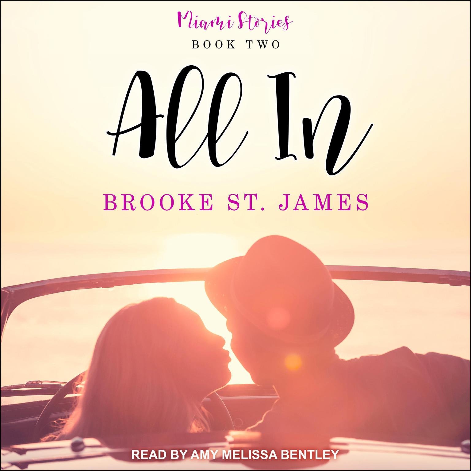 All In Audiobook, by Brooke St. James