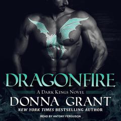 Dragonfire Audiobook, by Donna Grant