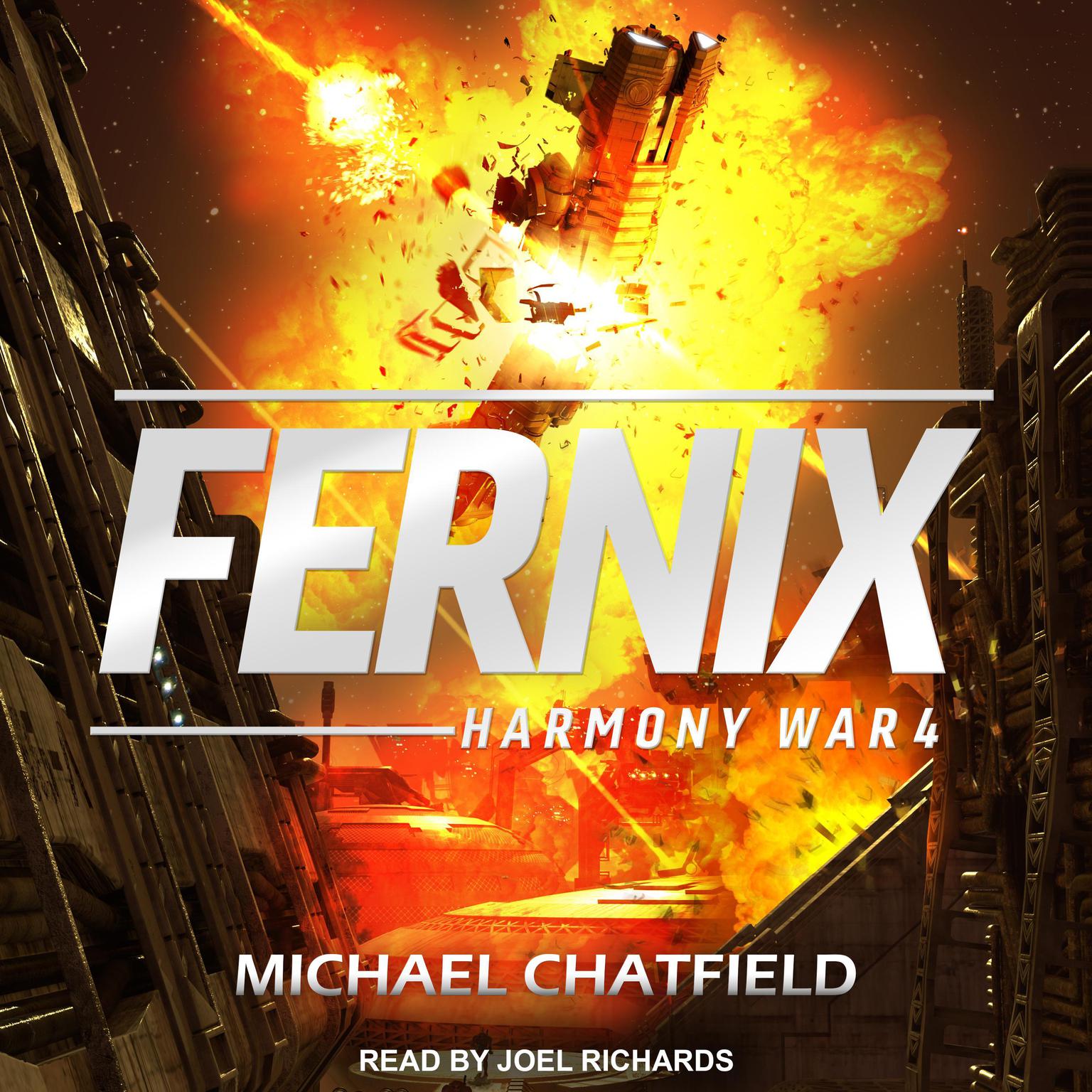 Fernix Audiobook, by Michael Chatfield