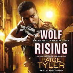 Wolf Rising Audiobook, by Paige Tyler