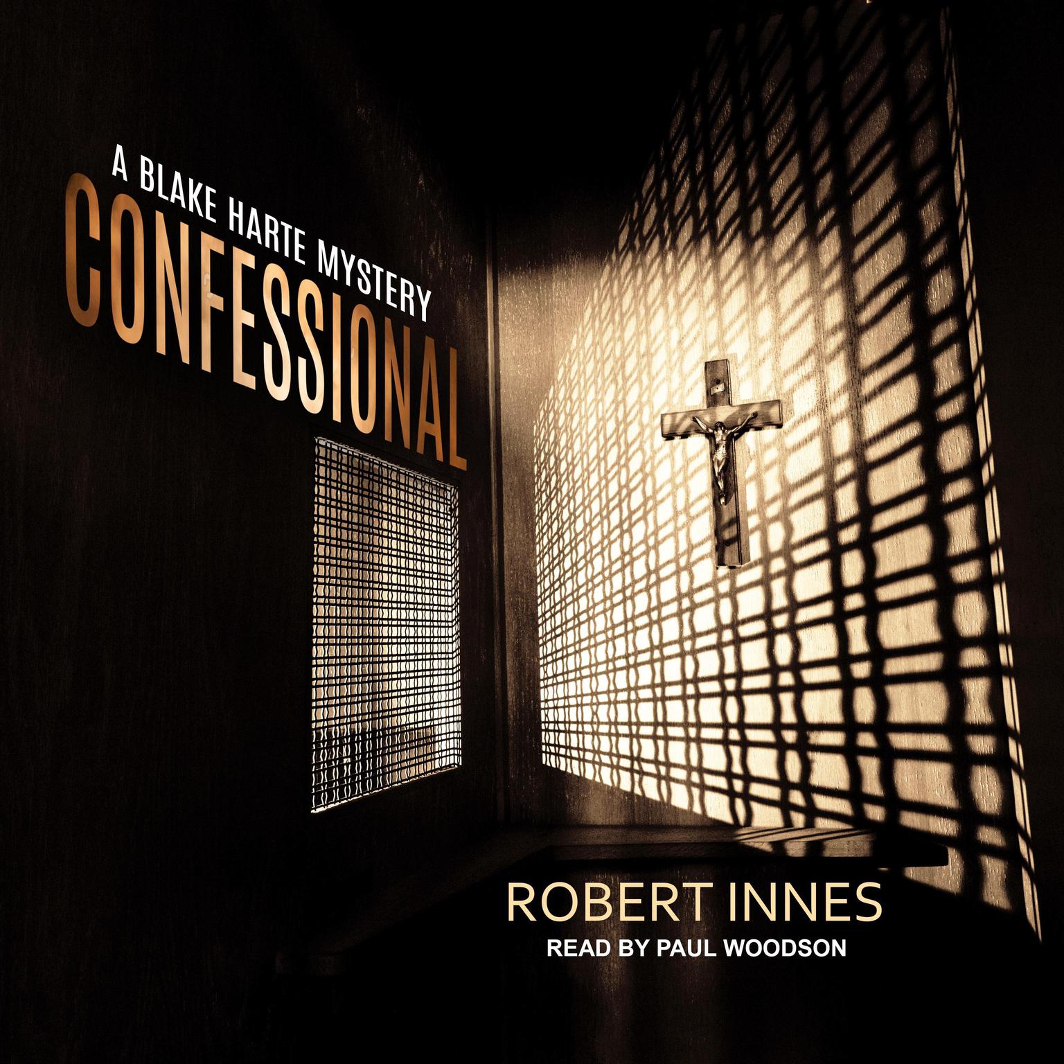 Confessional Audiobook, by Robert Innes