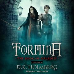 Tormina Audiobook, by D.K. Holmberg