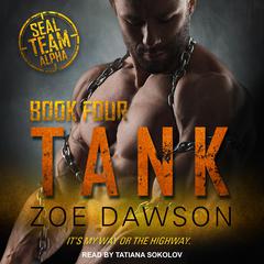 Tank Audiobook, by Zoe Dawson