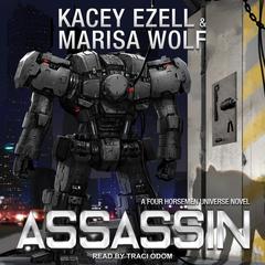 Assassin Audiobook, by Kacey Ezell