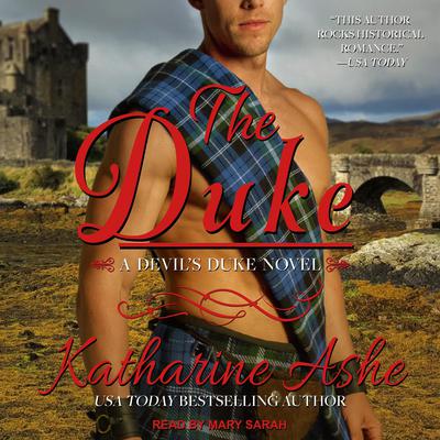 The Duke Audiobook, by Katharine Ashe
