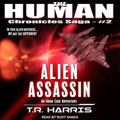 The Quantum Enigma : Set in The Human Chronicles Universe(Adam Cain  Chronicles) by T.R. Harris (audiobook) - Apple Books