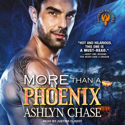 More than a Phoenix Audiobook, by Ashlyn Chase