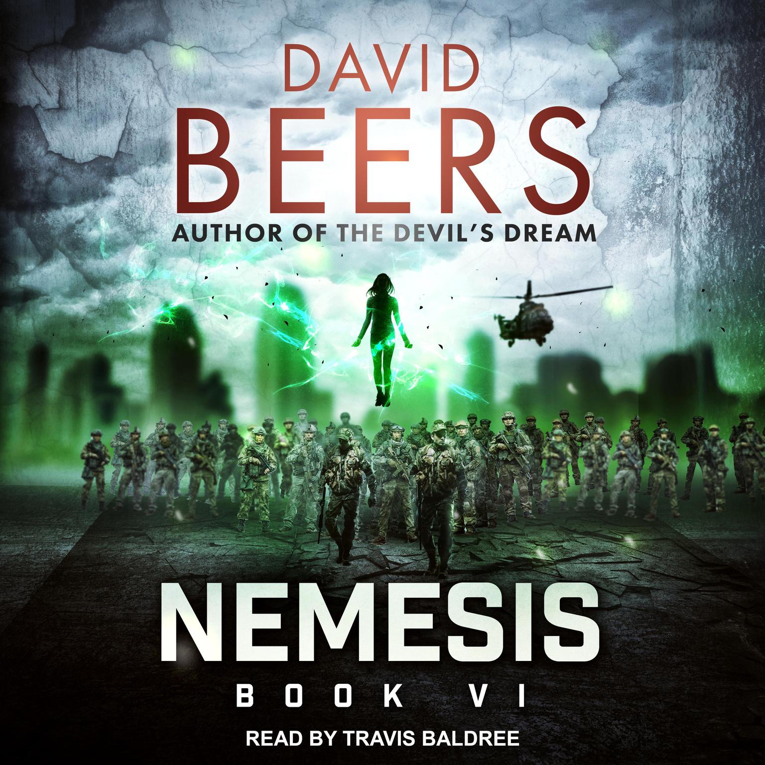 Nemesis: Book Six Audiobook, by David Beers